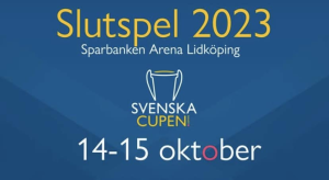 Svenska Cupen: Tre lag slutspelsklara