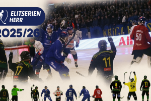 Elitserien Herr – Omgång 1: Målkalas, dramatik och premiärpoäng