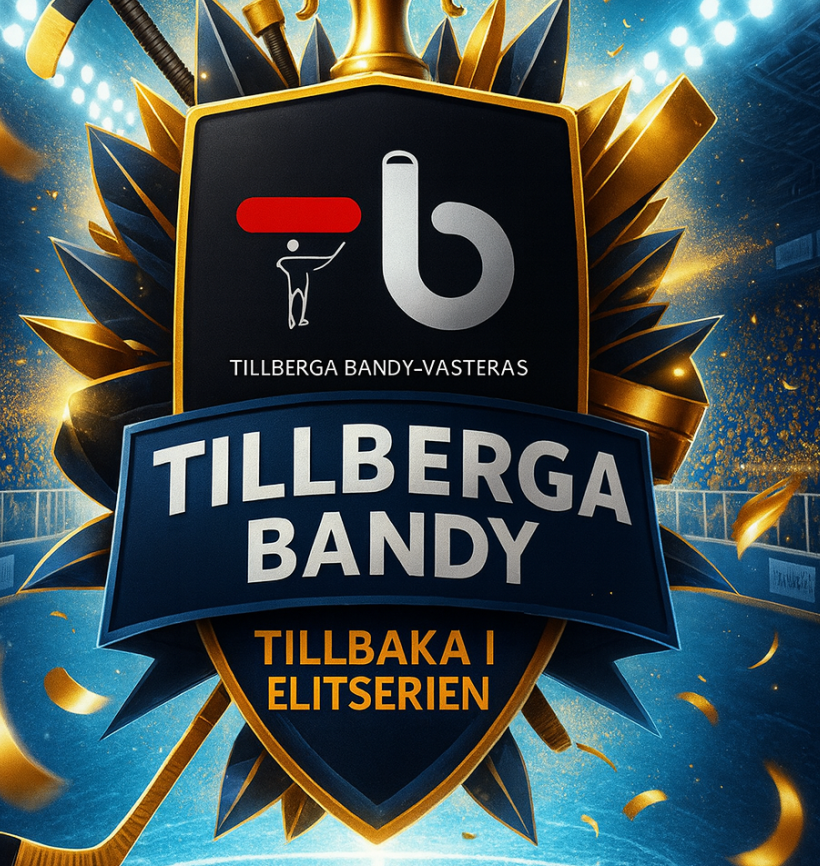 Tillberga tillbaka till Elitserien scaled