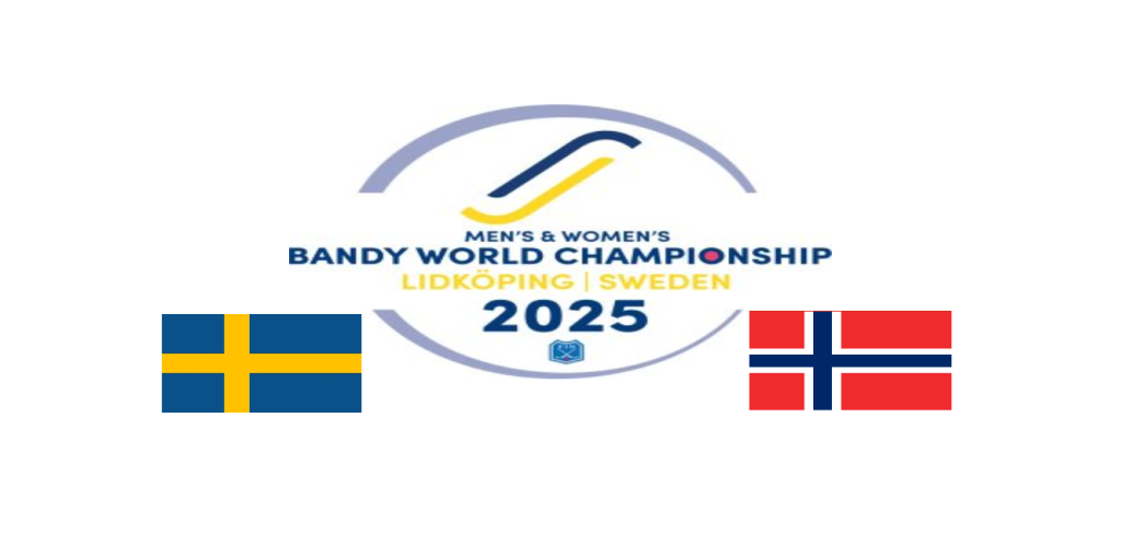 Sverige Norge VM
