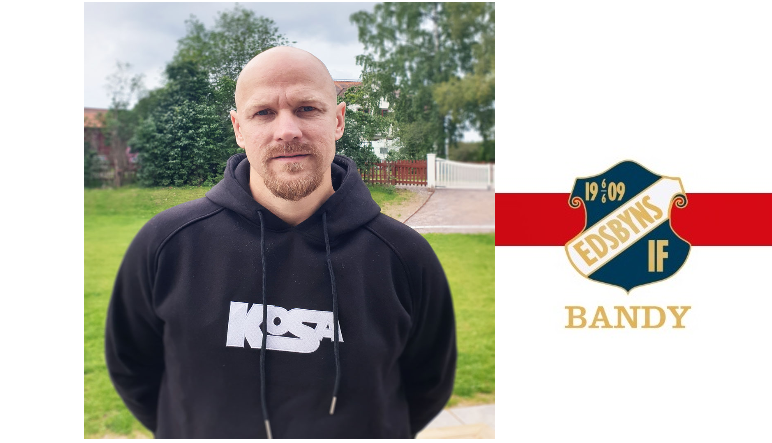Edsbyn tränare bandyworld