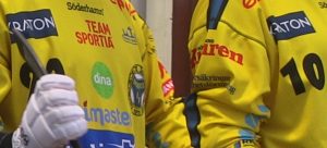 Spelarnytt: Karl Tagesson förlänger med Broberg