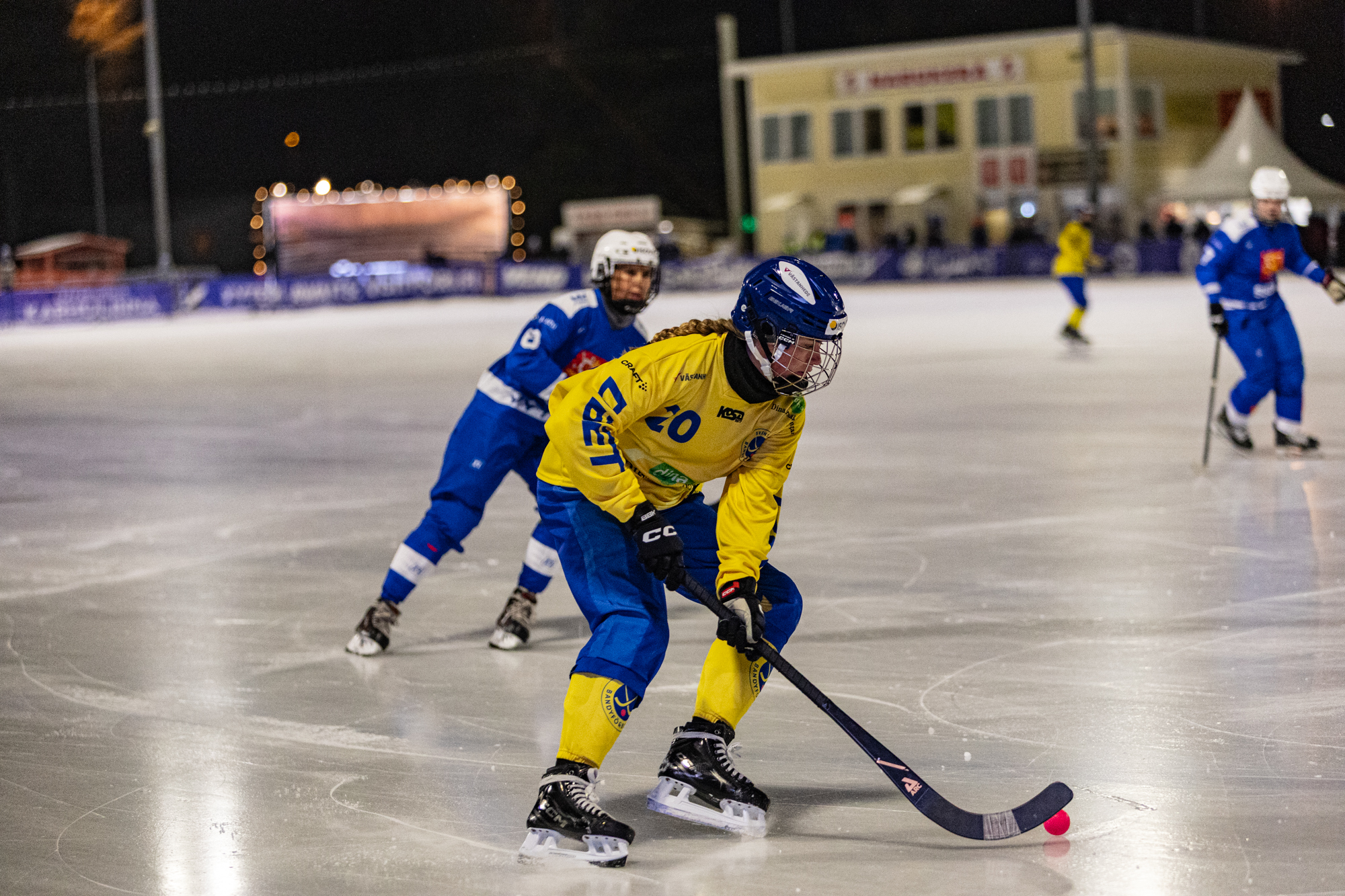 20 Tilda Ström. Foto: Meri Esama Sataedu