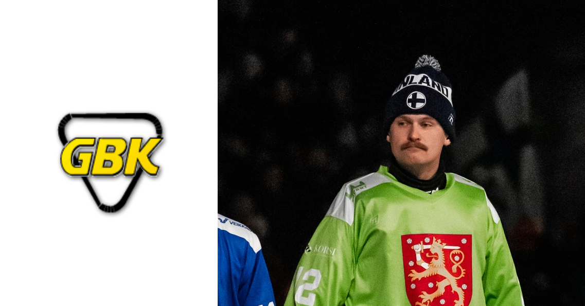 Isak Skoog Gripen Trollhättan BK Finland