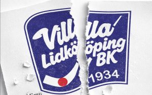 Spelarnytt: Christoffer Edlund lämnar Villa Lidköping – bryter kontraktet ett år i förtid
