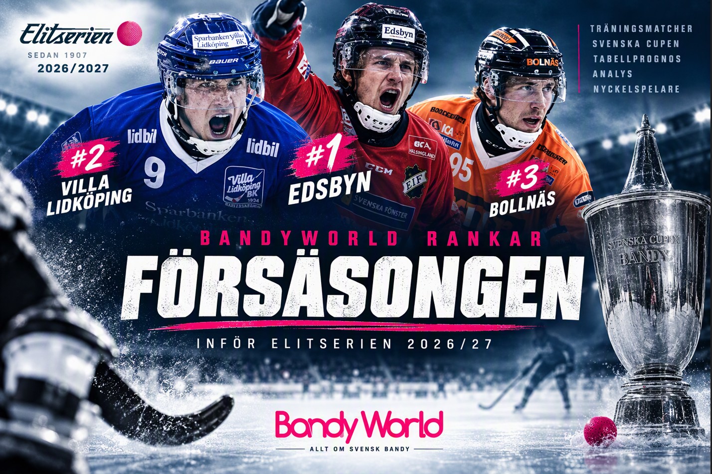 Elitserien 2026