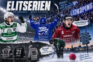 Elitserien: För tidigt för slutsatser – men inte för observationer
