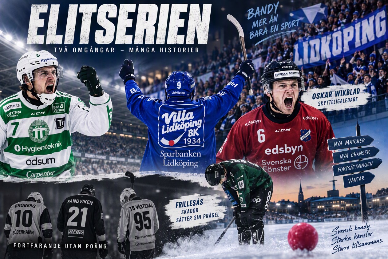 Elitserien 2026 Omg