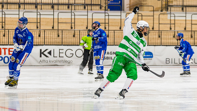 Västerås Mölndal Svenska Cupen 2026 Foto Gert Holmer