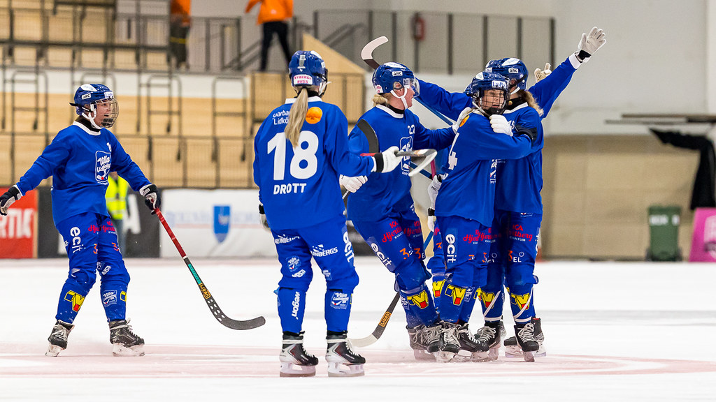 Villa Lidköping Sandviken Svenska Cupen 2026 Gert Holmer